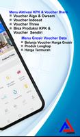 ANDEWA PULSA : Voucher & Pulsa Screenshot 1