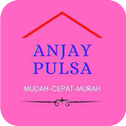 ANJAY PULSA ícone
