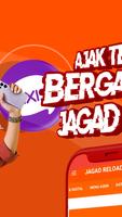 Jagad Reload Cartaz