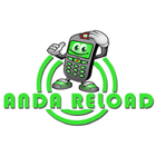 آیکون‌ Anda Reload