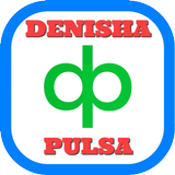 DENISHA PULSA-icoon