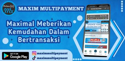 Maxim Multipay plakat
