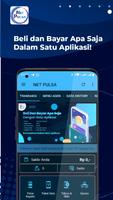Net Pulsa Poster