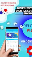 Reload Pulsa Dan Paket Data پوسٹر