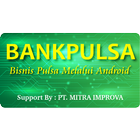 Bank Pulsa ikona