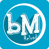 BM RELOAD - Agen Pulsa & PPOB アイコン