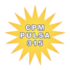 CPM Pulsa ikona