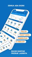 Derapay: Pulsa Termurah screenshot 1