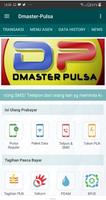 Dmaster-Pulsa capture d'écran 1