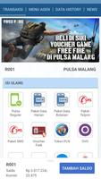 Pulsa Malang स्क्रीनशॉट 2