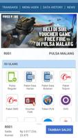 Pulsa Malang 截图 2