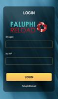 Faluphi Reload - Agen Pulsa Murah Affiche
