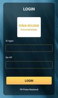 FERIA RELOAD Pulsa Nasional постер