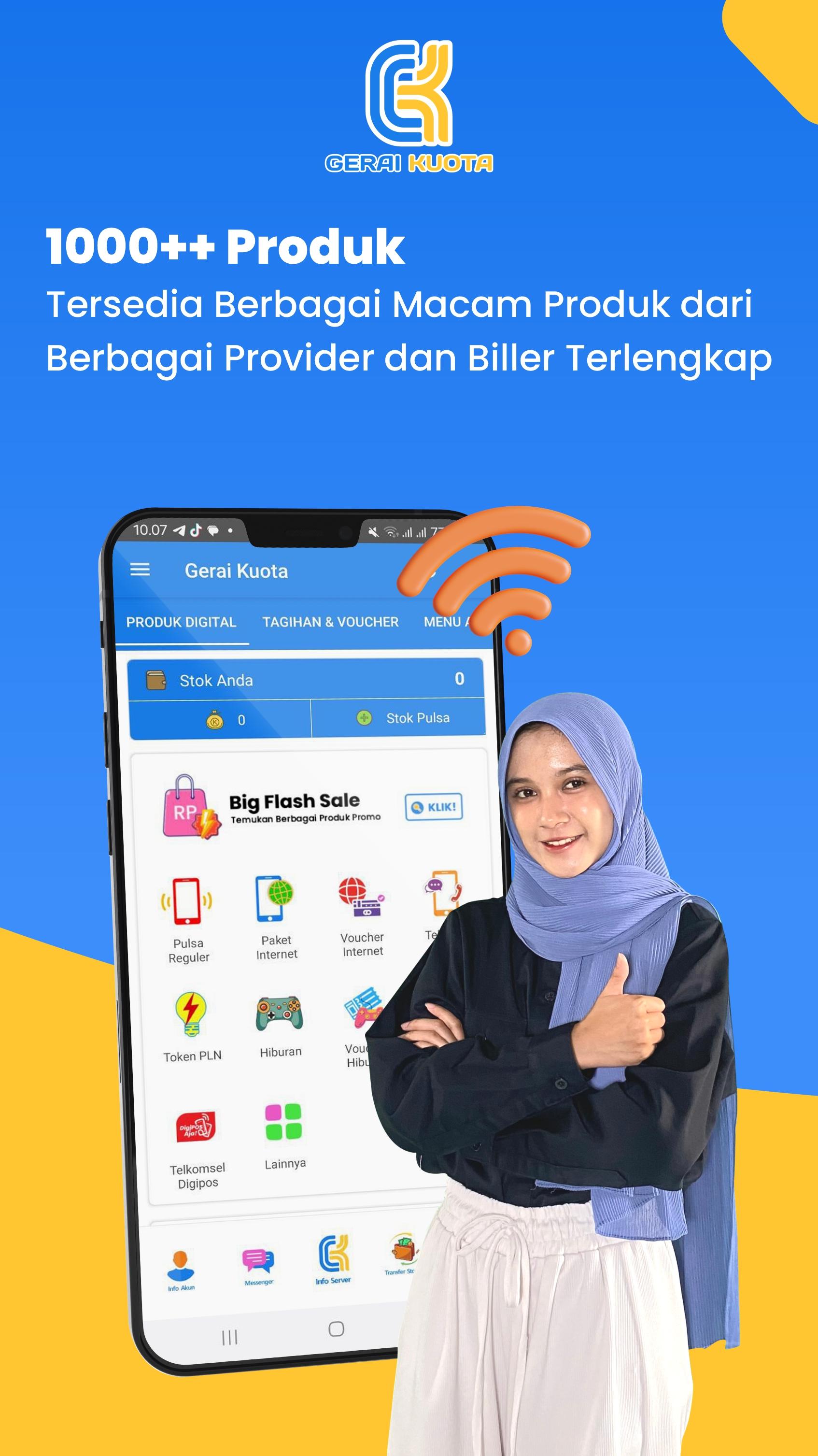 Download Gerai Kuota 14 Android APK File Download Gerai Kuota 14 Android APK File