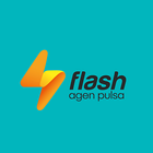 Indoflash Agen Pulsa Murah icône