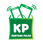 Kantong Pulsa 圖標