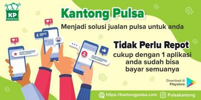 Kantong Pulsa 截圖 3