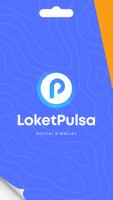 LOKET PULSA : Agen Pulsa Murah poster