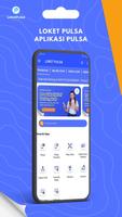LOKET PULSA : Agen Pulsa Murah screenshot 1