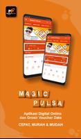 MAGIC PULSA - Aplikasi Pulsa, PLN, PPOB penulis hantaran