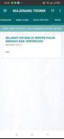 Majenang Tronik скриншот 3