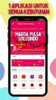 Mitra Maroa Pulsa Cartaz