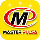 MASTER PULSA - Agen Pulsa, Paket Data, PPOB & Game icône