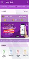 Mikropop - Agen Pulsa Nasional capture d'écran 1