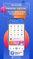 برنامه‌نما PROLINK TOPUP عکس از صفحه