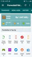 Purwodadi Reload الملصق