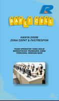 RAFLI CELL : Aplikasi Pulsa ảnh chụp màn hình 3