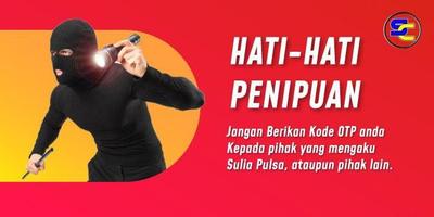 SULIA PULSA screenshot 1