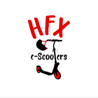 Icona HFX e-scooters
