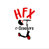 HFX e-scooters