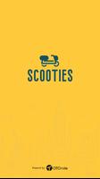 پوستر Scooties -Scooter Sharing