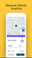 برنامه‌نما Scooties -Scooter Sharing عکس از صفحه
