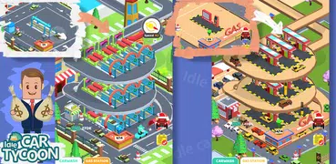 Be Car Tycoon