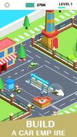 Be Car Tycoon plakat