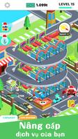 Be Car Tycoon ảnh chụp màn hình 1