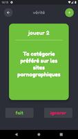 action ou verite adulte capture d'écran 3