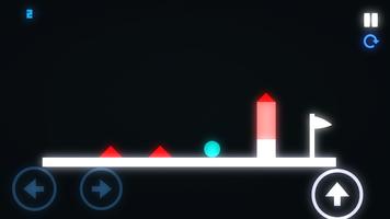 BLUE BALL screenshot 1