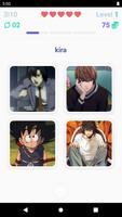 Gotaku : Anime Quiz capture d'écran 2