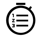 sequential timer आइकन