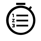 sequential timer icon