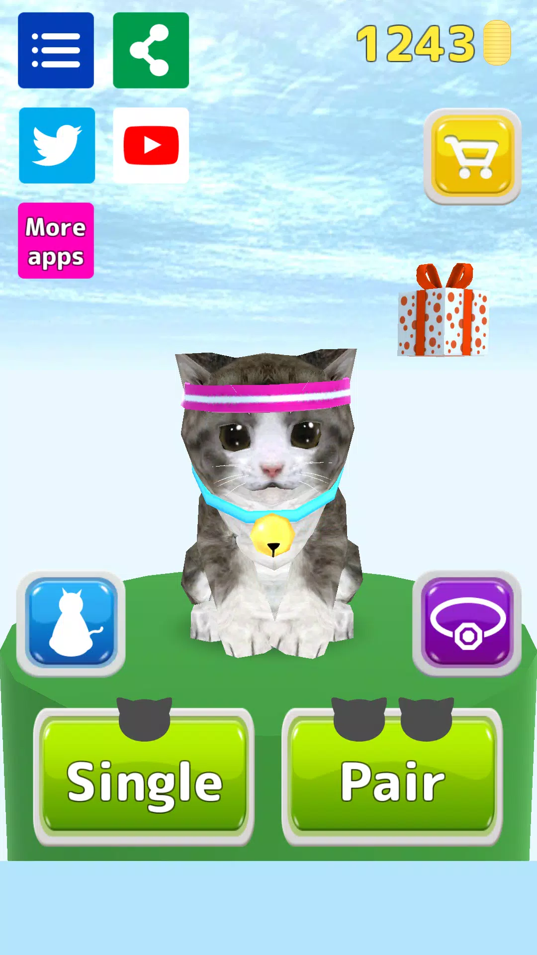 Cat Run APK for Android Download Cat Run APK for Android Download