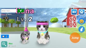 Gato Simulador captura de pantalla 1