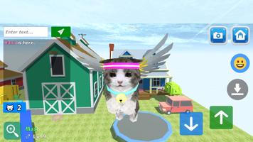 Cat Simulator ảnh chụp màn hình 2