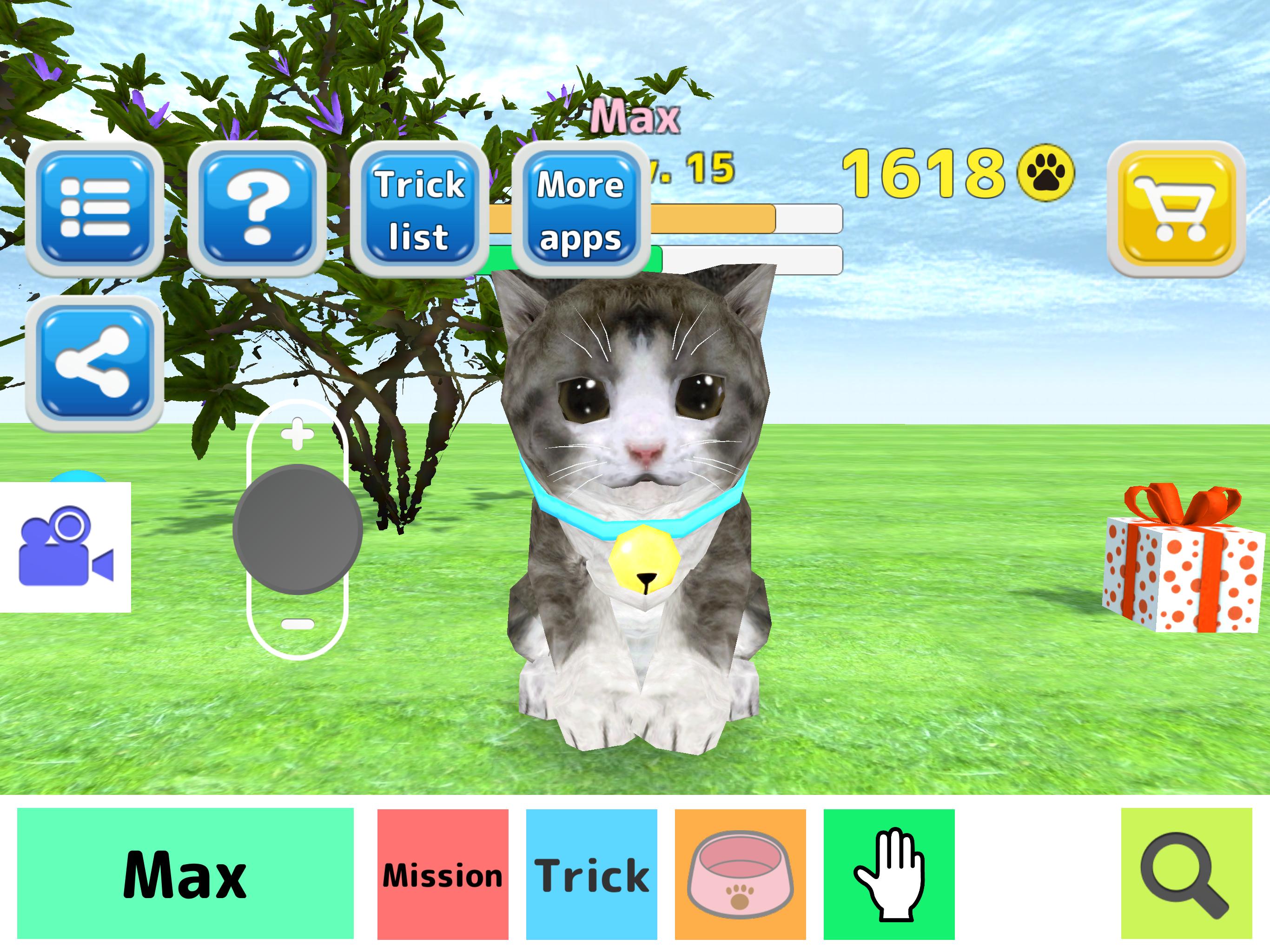 Android 用の 猫を育てるゲーム ねこ育成 Apk をダウンロード Android 用の 猫を育てるゲーム ねこ育成 Apk をダウンロード