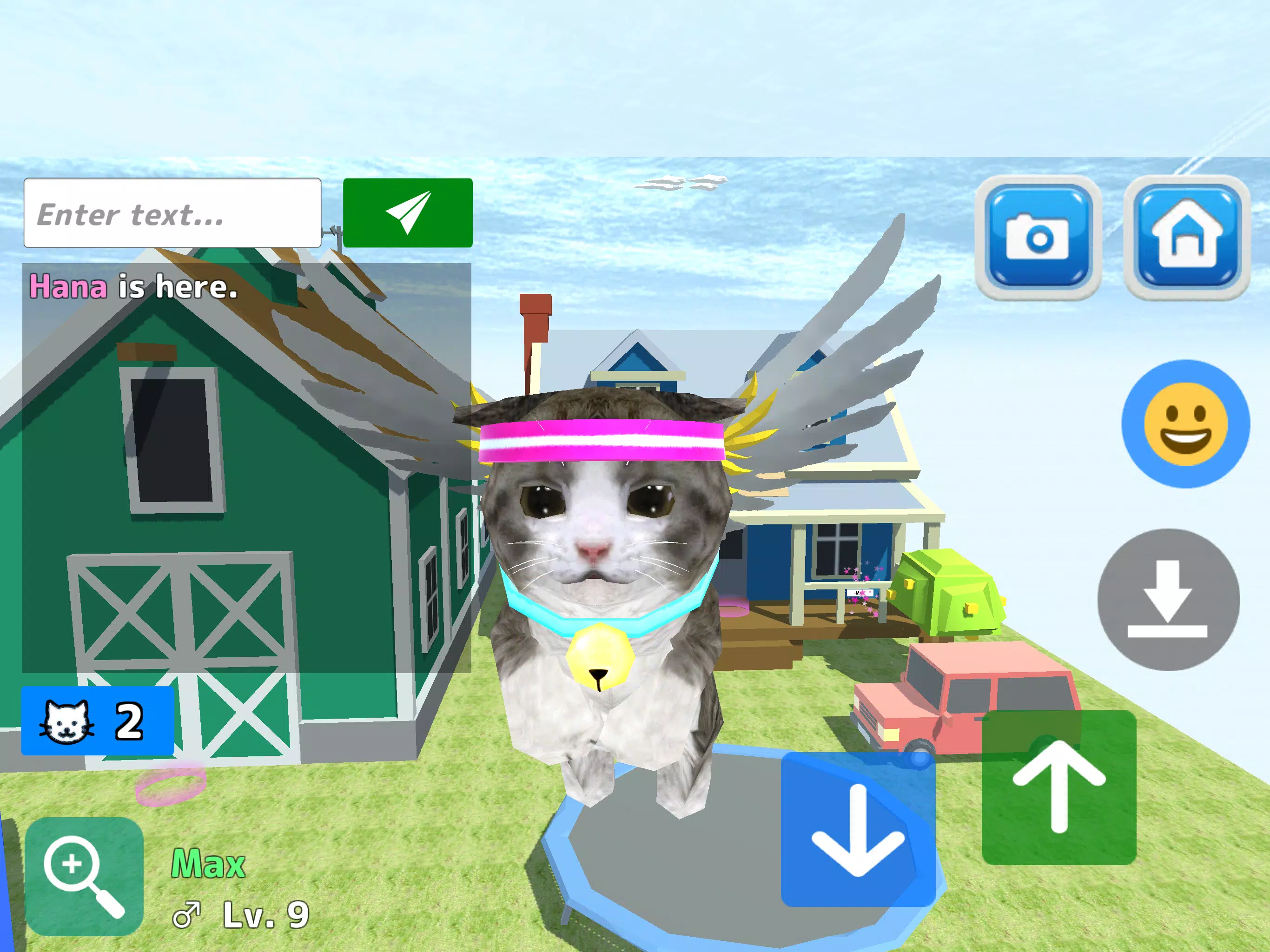 Baixar Cat Sim Online 213 Android - Download APK Grátis