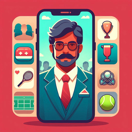 在线网球经理游戏